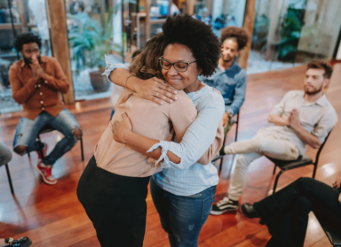 recovery support near me georgia centered